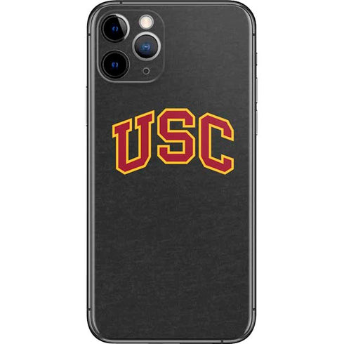 University of Southern California USC Official Logo iPhone 11 Pro Skin